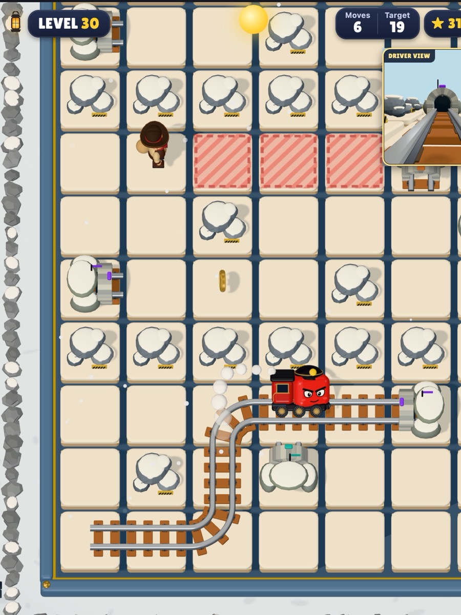 Make it Train on iPad
